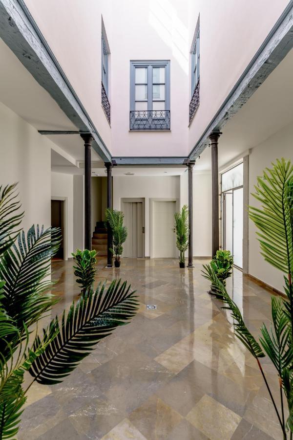 Апартаменты Apartamento Garden Art V Гранада Экстерьер фото