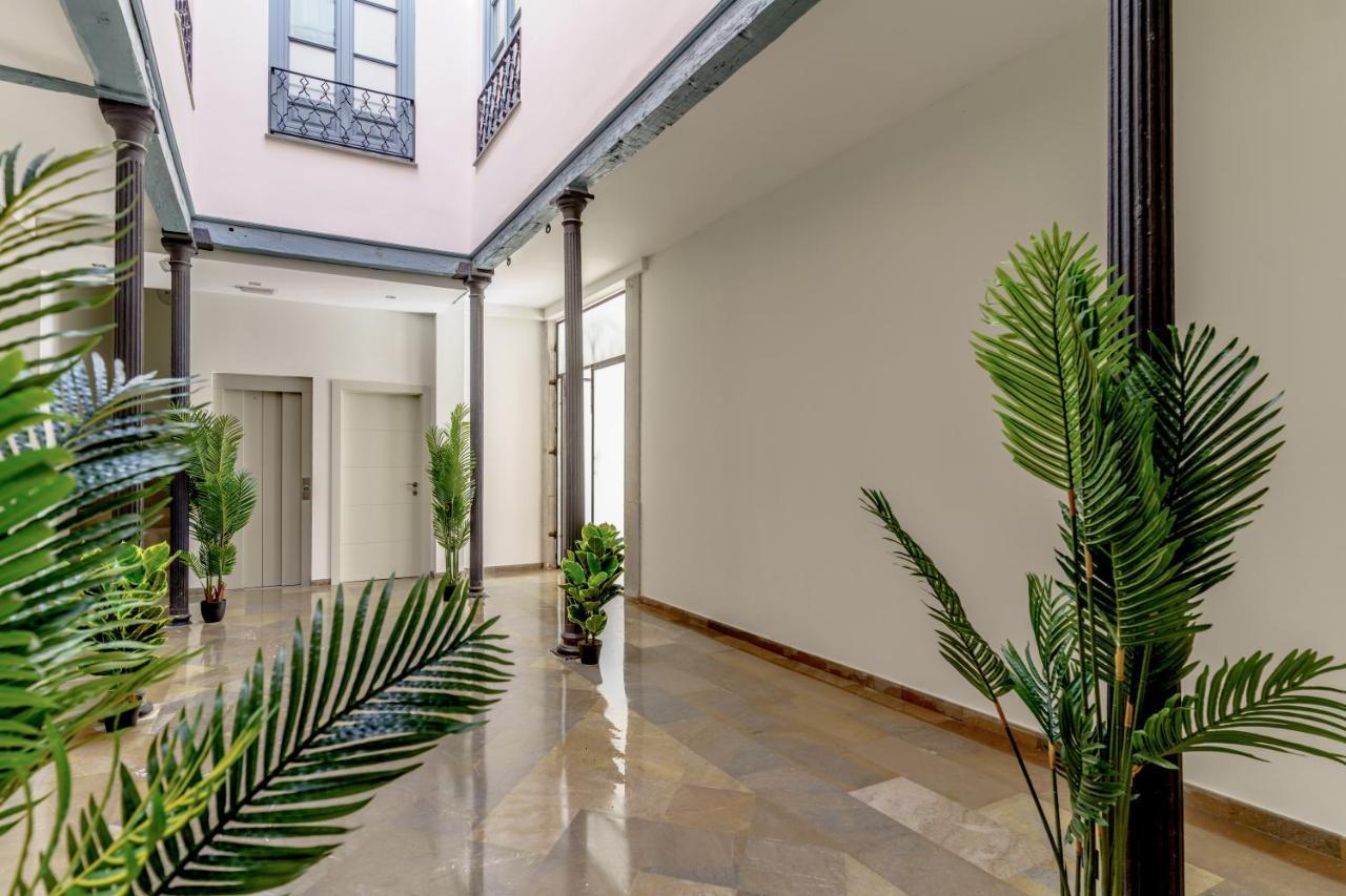 Апартаменты Apartamento Garden Art V Гранада Экстерьер фото